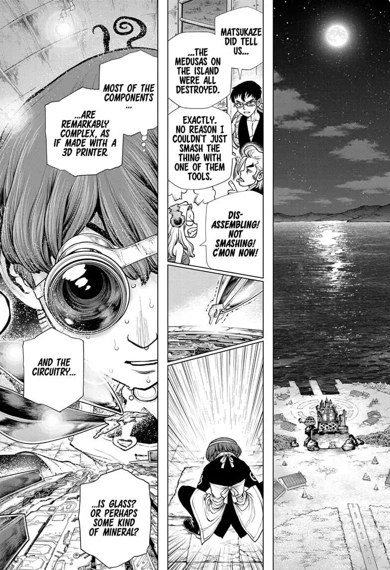 Dr. Stone Chapter 177 14